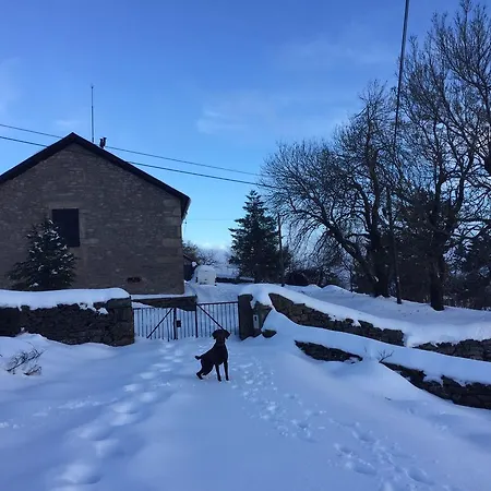 Mountain House/ Serra Da Estrela