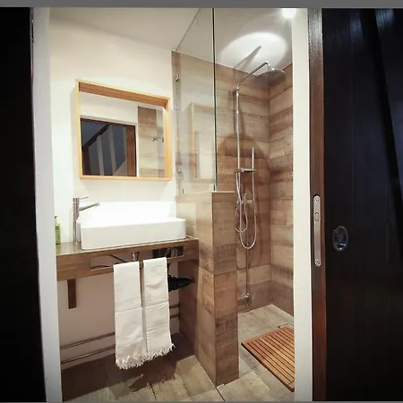 Mountain House/ Serra Da Estrela Penhas da Saúde