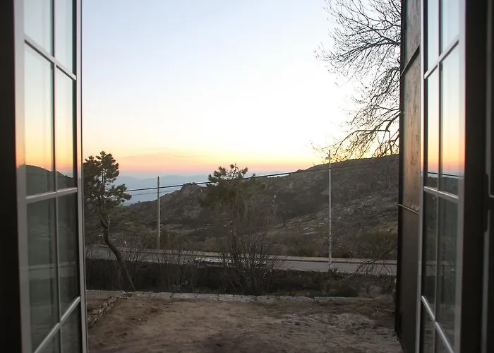 Mountain House/ Serra Da Estrela * Penhas da Saúde