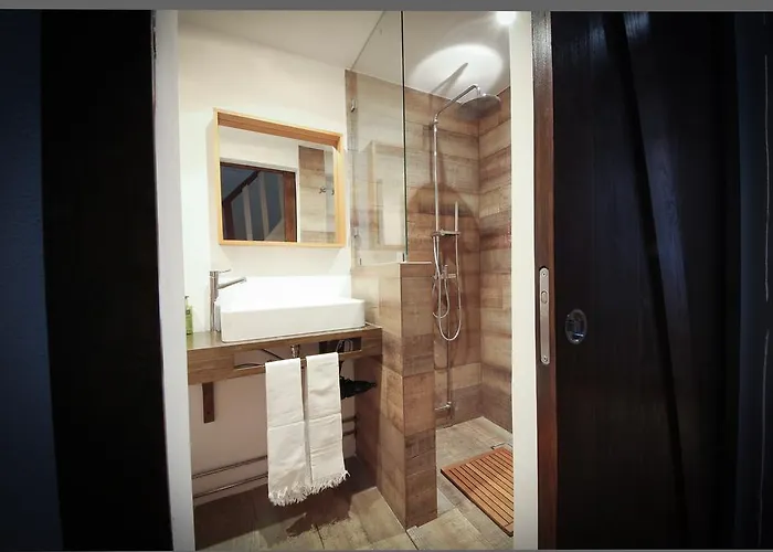 Mountain House/ Serra Da Estrela Penhas da Saúde