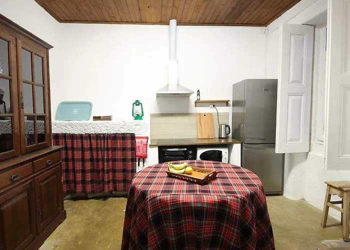 Дом отдыха Mountain House/ Serra Da Estrela *