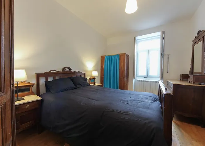 Mountain House/ Serra Da Estrela * Пеньяс-да-Сауде